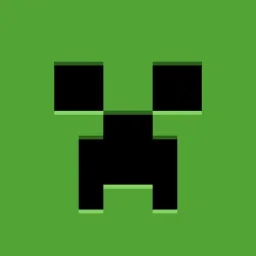 Logo von Minecraft