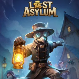 Logo of Last Asylum: Plague