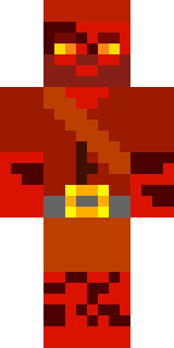 Minecraft-Skin von wahke